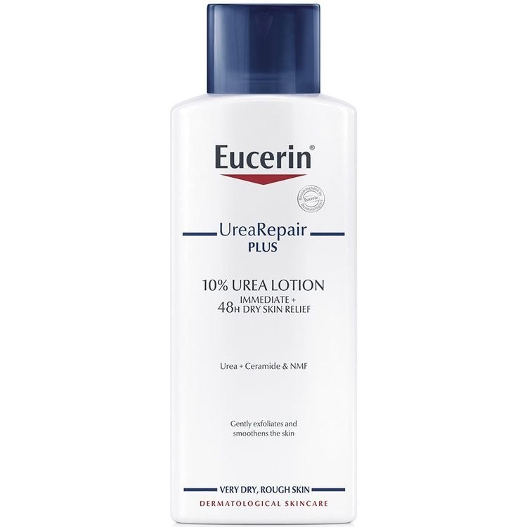 EUCERIN UREA REPAIR PLUS  10% UREA LOTION 250ML