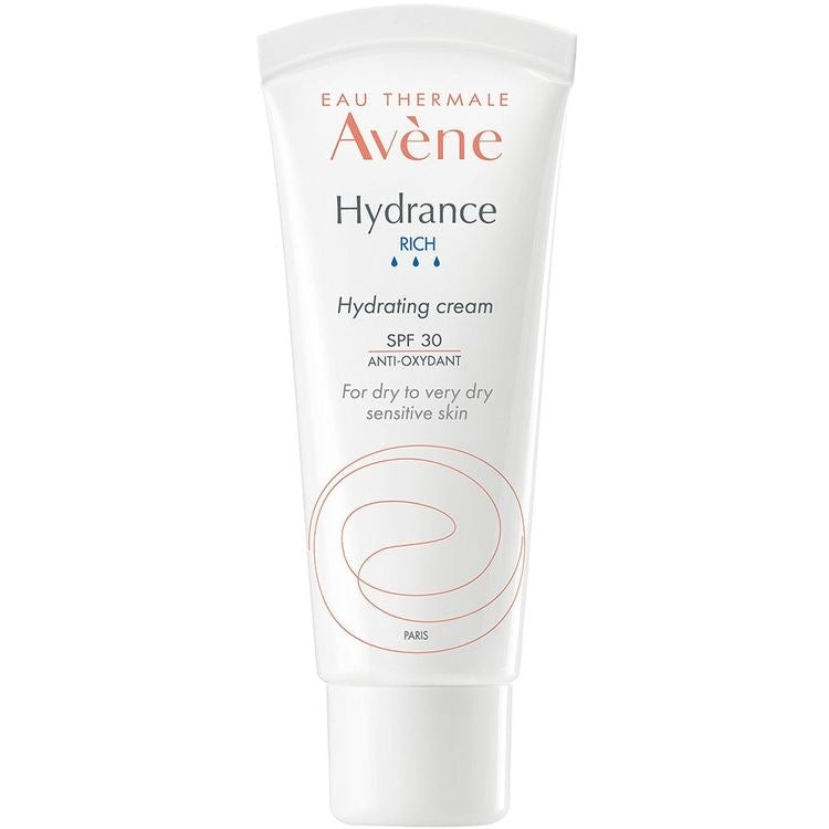 AVENE HYDRANCE RICH SPF30 40ML