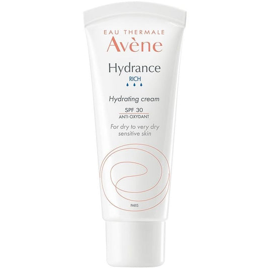 AVENE HYDRANCE RICH SPF30 40ML