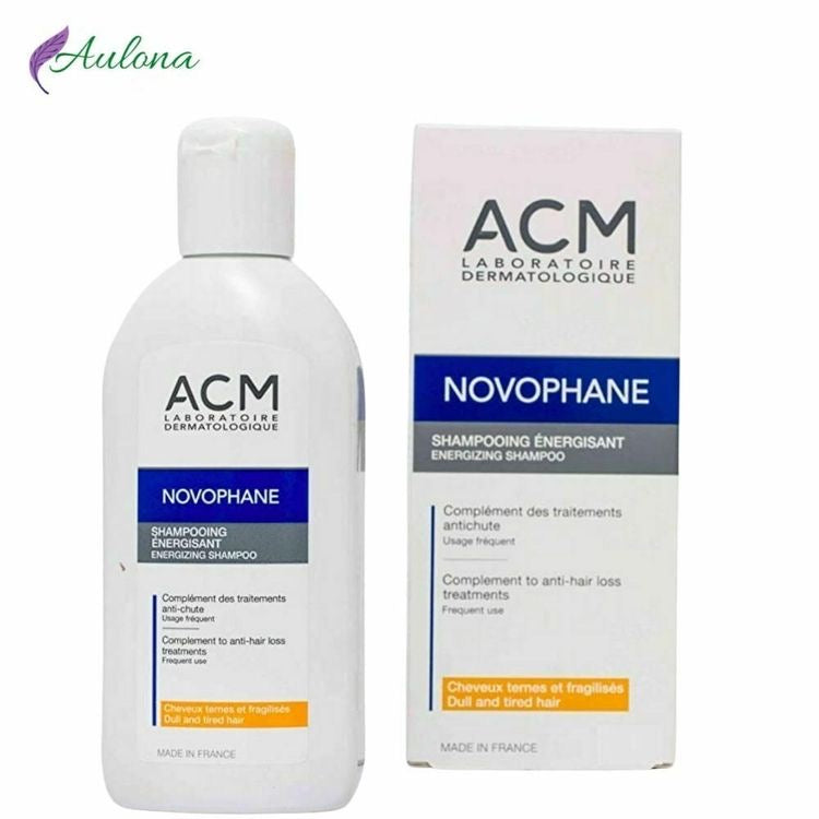 ACM NOVOPHANE ENERGIZING SHAMPOO 200ML