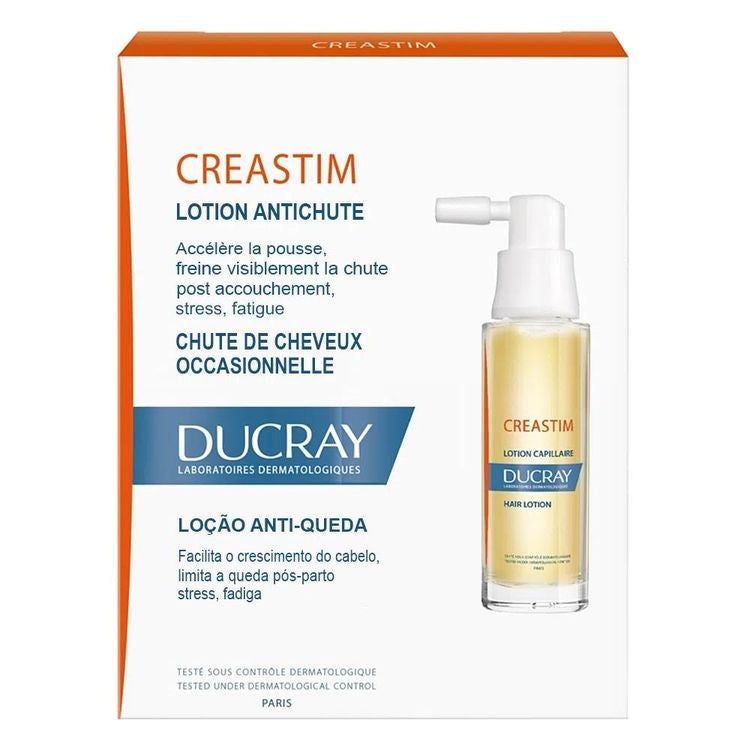 DUCRAY CREASTIM LOTION ANTIHAIR LOSS 60 ML