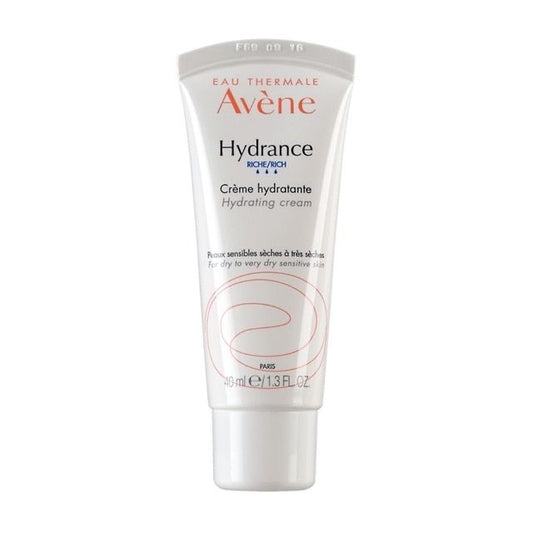 AVENE HYDRANCE RICH 40ML