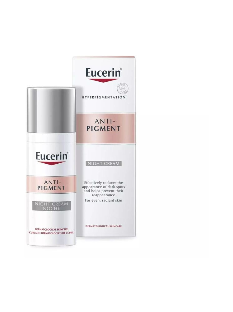 EUCERIN EVEN PIGMENT NIGHT CREAM