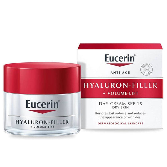 EUCERIN HYALURON FILLER DRY SKIN