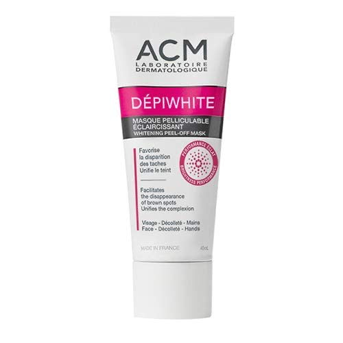 ACM DEPIWHITE WHITENING PEEL-OFF MASK 40ML