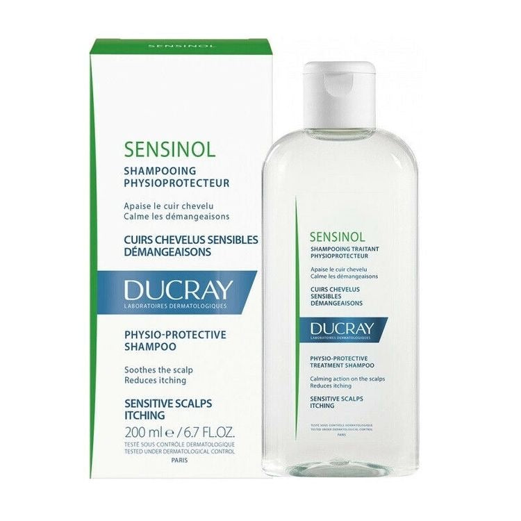 DUCRAY SENSINOL SHAMPOO 200ML