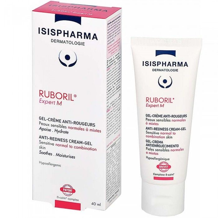 ISIS PHARMA RUBORIL CREAM 15ML