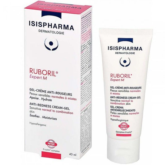 ISIS PHARMA RUBORIL CREAM 15ML