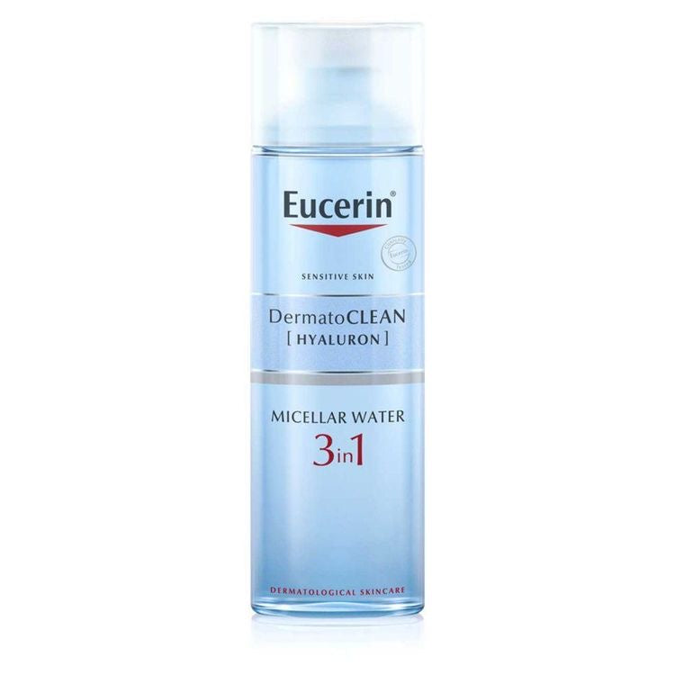 EUCERIN DERMATOCLEAN CLEANSING FLUID 200ML