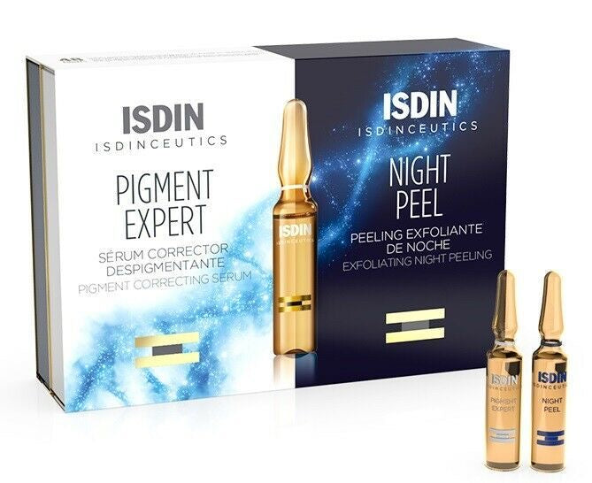 ISDIN NCEUTICS FLAVO-C DAY & NIGHT