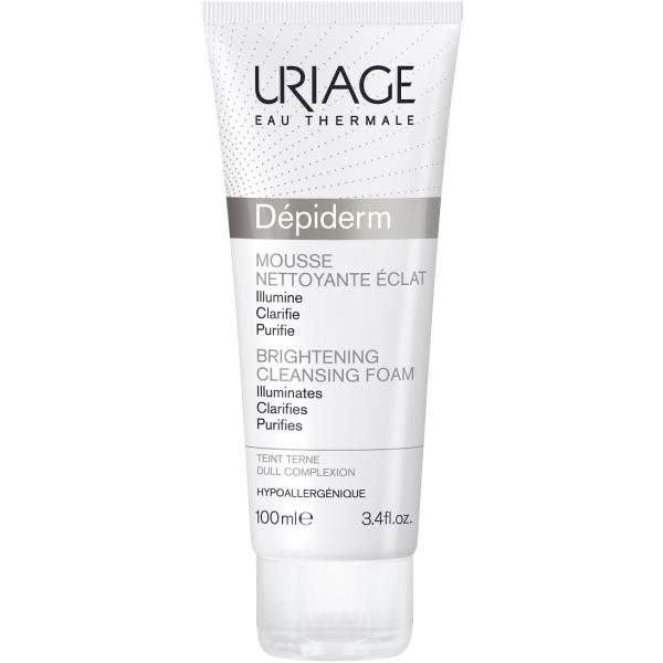 URIAGE DEPIDERM BRIGHTENING CLEANSING FOAM