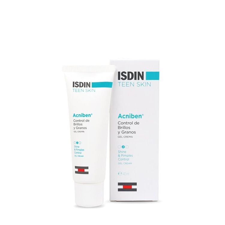 ISDIN ACNIBEN GEL CREAM 40ML