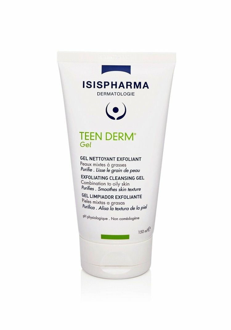 ISIS PHARMA TEEN DERM GEL150ML