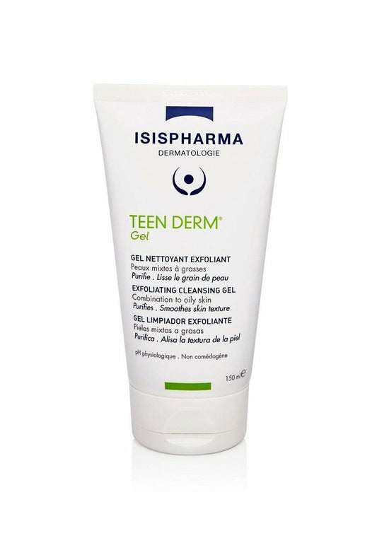 ISIS PHARMA TEEN DERM GEL150ML