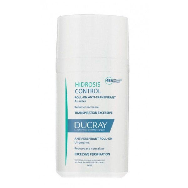 DUCRAY HIDROSIS CONTROL ROLL ON 40ML