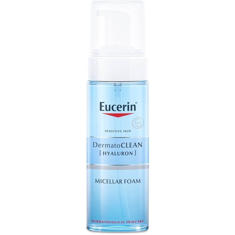 EUCERIN DERMATOCLEAN MICELLAR FOAM 150ML