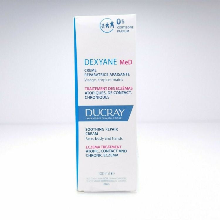 DUCRAY DEXYANE MED SOOTHING CREAM 100ML