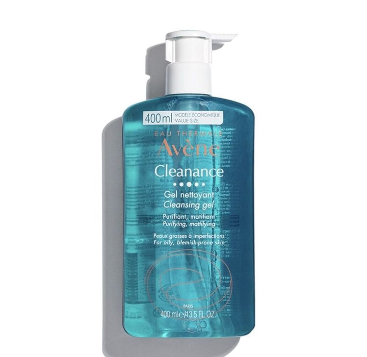 AVENE CLEANANCE GEL 400ML