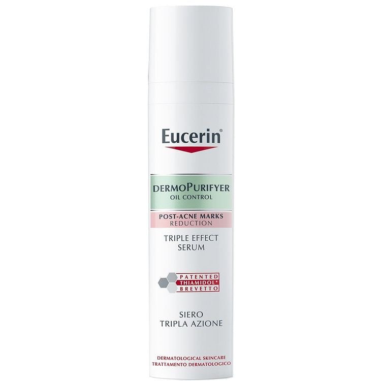 EUCERIN DERMOPURIFYER OIL CONTROL TRIPLE EFFECT SERUM