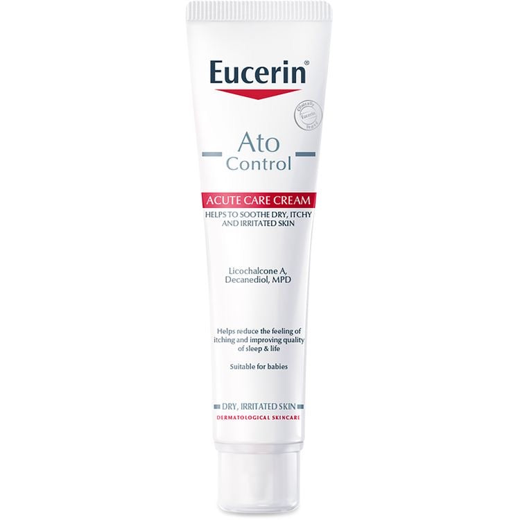 EUCERIN ATOPICONTROL ACUTE CARE CREAM 40ML