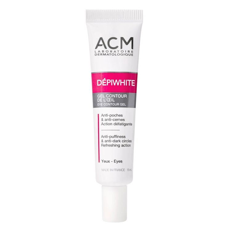 ACM DEPIWHITE EYE CONTOUR GEL 15ML