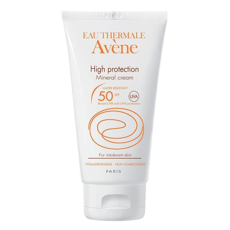 AVENE SUNBLOCK 50+ CREAM