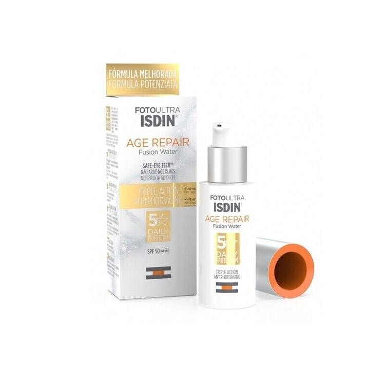 ISDIN FOTOULTRA AGE REPAIR SPF50 50ML