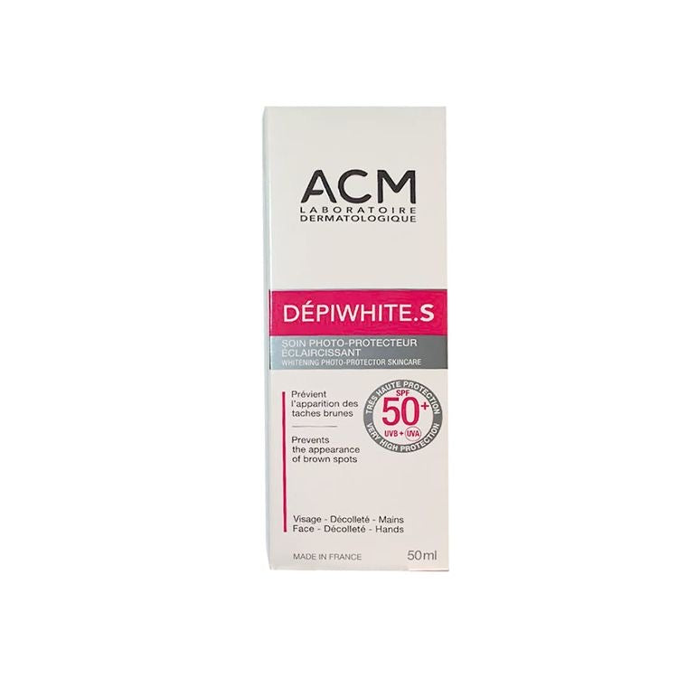 ACM DEPIWHITE.S SPF 50