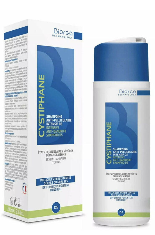 CYSTIPHANE SHAMPOO 200ML