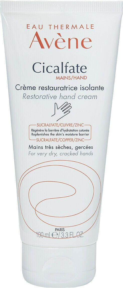 AVENE CICALFATE MAINS HAND 100ML