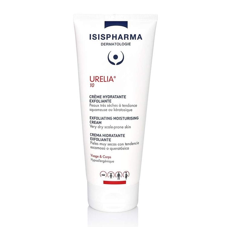 ISIS PHARMA URELIA 10 CREAM