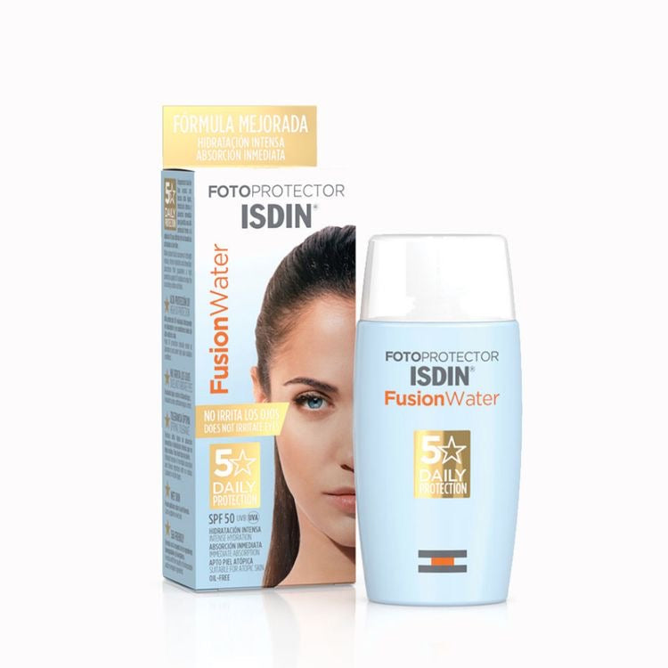 ISDIN FOTOPROTECTOR FUSION WATER 50ML