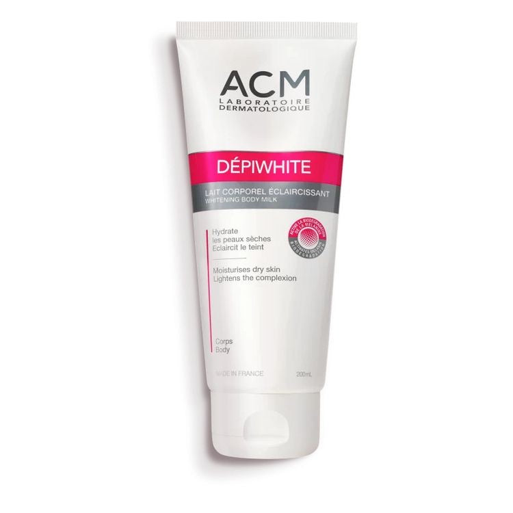 ACM DEPIWHITE WHITENING BODY MILK 200ML