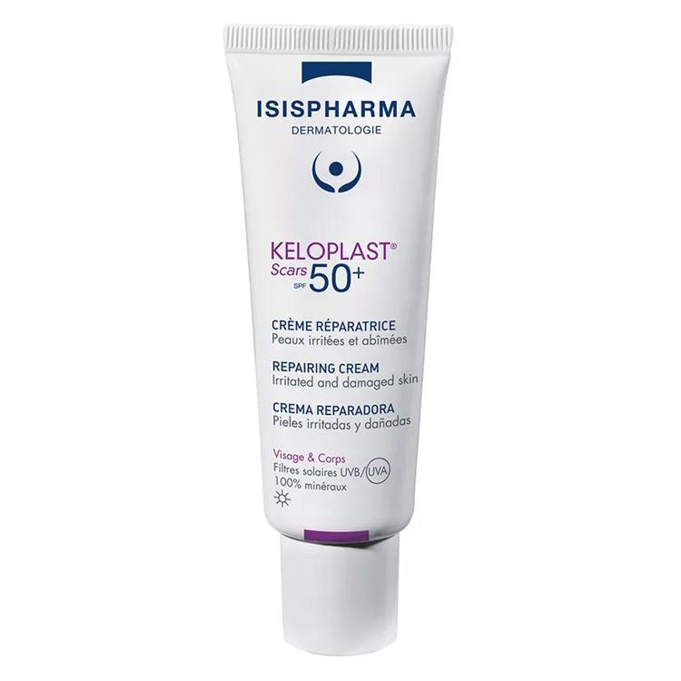 ISIS PHARMA KELOPLAST SCARS SPF50+