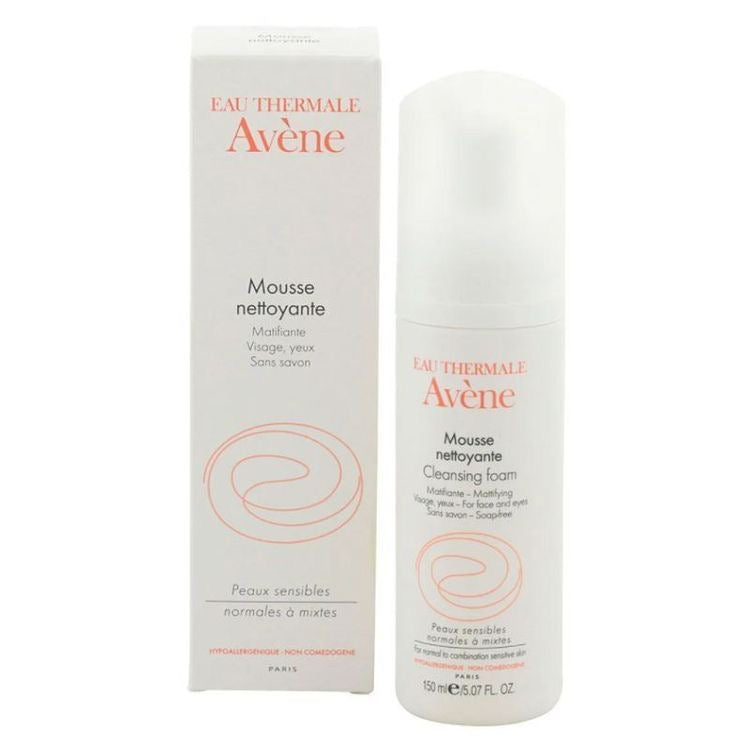 AVENE CLEANSING FOAM 150ML