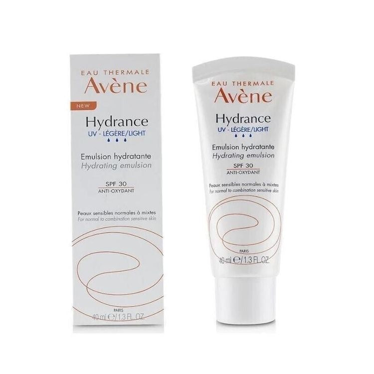 AVENE HYDRANCE LIGHT 30 SPF 40ML