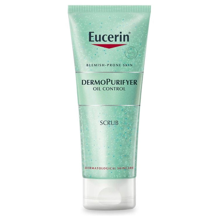 EUCERIN DERMOPURIFYER SCRUB 100ML