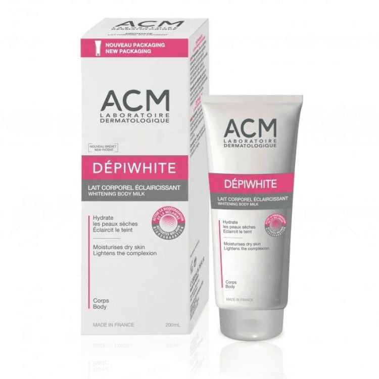 ACM DEPIWHITE WHITENING BODY MILK 200ML