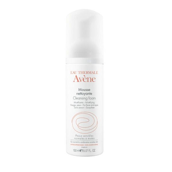 AVENE CLEANSING FOAM 150ML