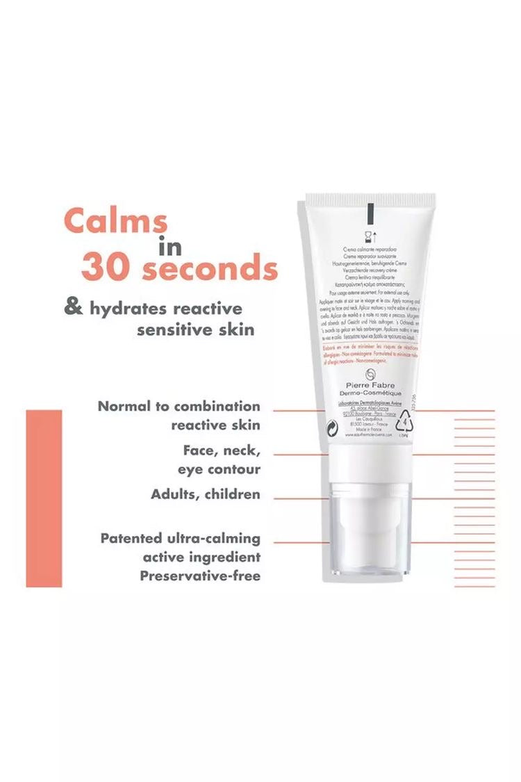 AVENE TOLERANCE CONTROL 40ML