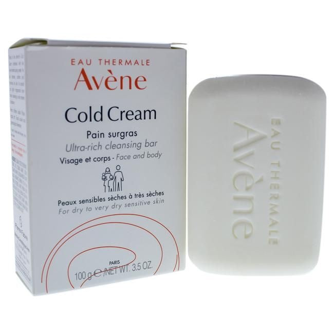 AVENE COLD CREAM SOAP