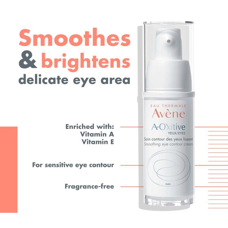 AVENE A-OXITIVE EYES 15ML