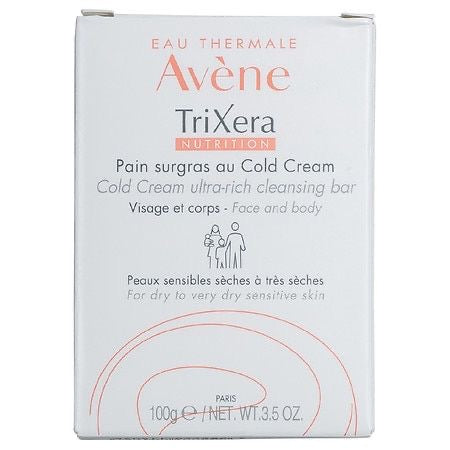 AVENE COLD CREAM SOAP