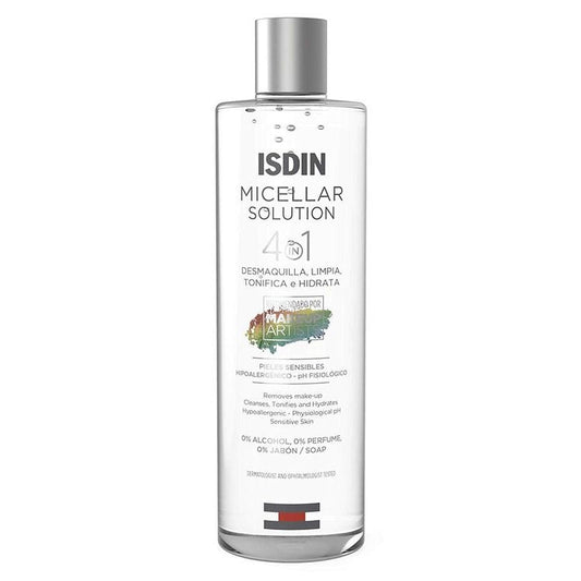 ISDIN MICELLAR 4 IN 1 400ML