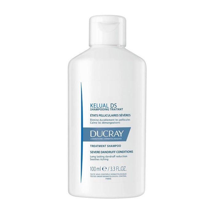 DUCRAY KELUAL DS SHAMPOO 100ML