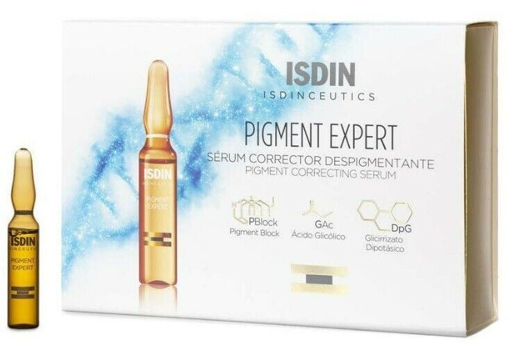 ISDIN PIGMENT EXPERT SERUM 10 AMP