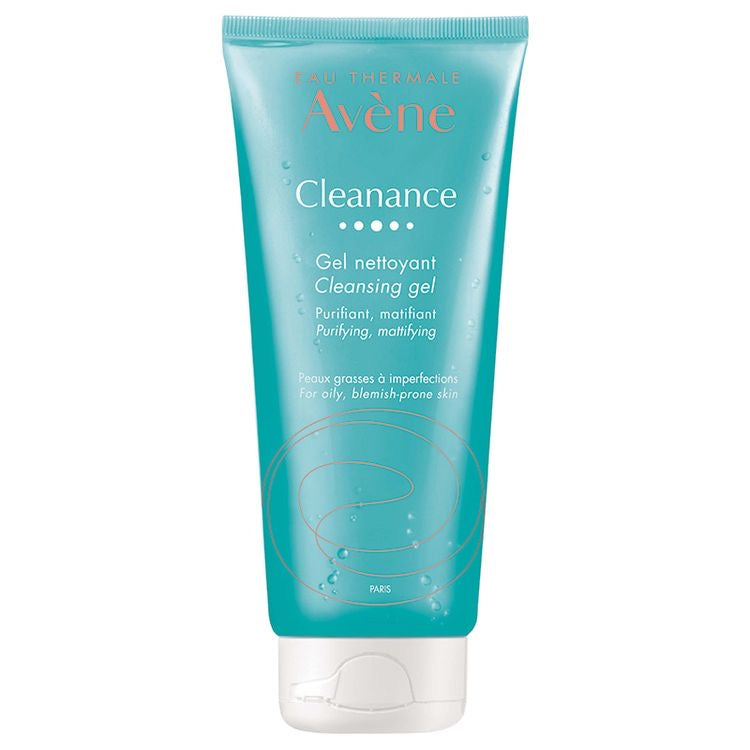 AVENE CLEANANCE CLEANSING GEL 200ML