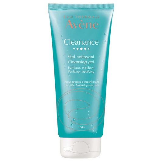 AVENE CLEANANCE CLEANSING GEL 200ML