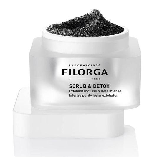 FILORGA SCRUB AND DETOX FOAM EXFOLIATOR 50ML