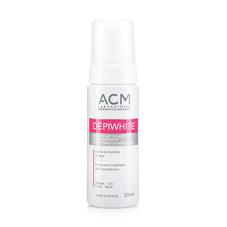 ACM DEPIWHITE BRIGHTEING CLEANSING FOAM 200ML